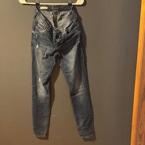 Women's Blue Jeans